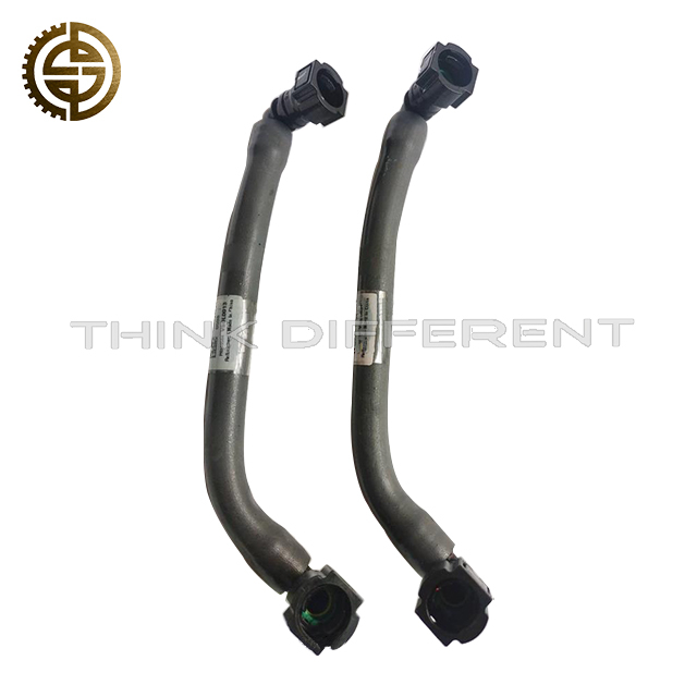 5536686 Fuel Supply Tube Fits Cummins Engine Fuel Delivery Pipe Replacement Part