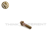 Hex Flange Serrated Bolt 4110705031002 M16&times;1.5&times;65 for LGMG Truck