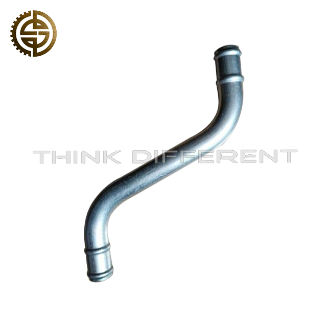 3696295 Air Compressor Water Inlet Pipe High Temperature Coolant Tube For Foton Truck Cummins Diesel Engine