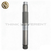 Transmission Drive Shaft 11211581 Carburized Alloy Steel LGMG Heavy Spare Truck Parts Mining Truck Parts Construction Machinery Parts