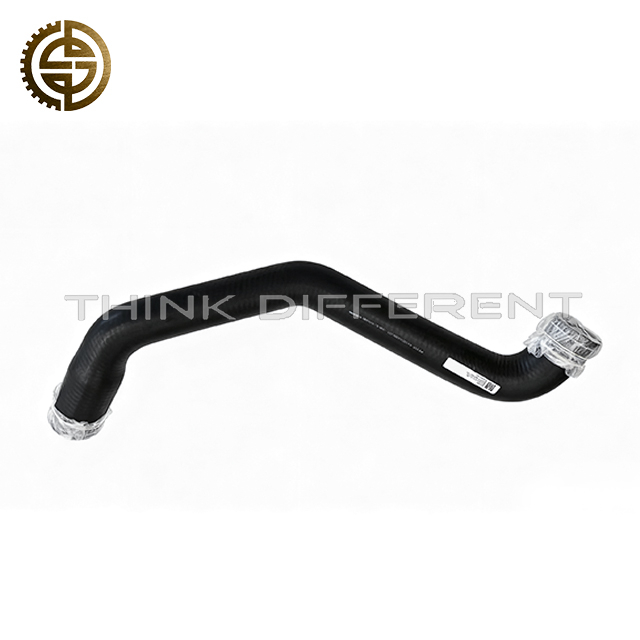 Engine Water Outlet Hose M4130220501A0 Molded Cloth Reinforced Rubber For FOTON AUMAN Diesel Truck Engine High Quality Brand New Parts