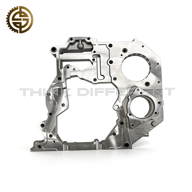 Engine Timing Gear Housing 5285967 for CUMMINS Engine