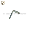 Engine Accessory Mounting Bracket 5269543 High Strength Galvanized Steel Plate CUMMINS Engine Fixing Parts