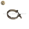 V-Band Clamp 3903652 Stainless Steel High Temperature Resistant For FOTON Cummins Engine Pipe Fastener Parts