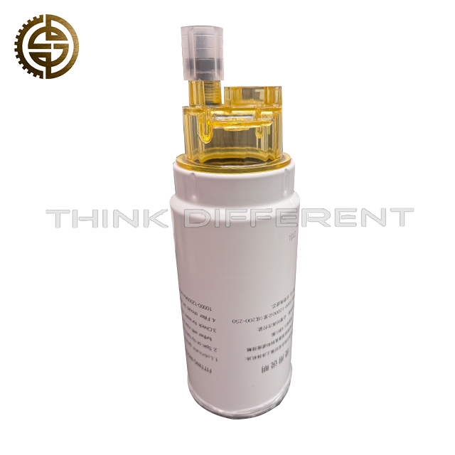 CLX-573A Diesel Fuel Filter Fuel with Water Separator Diesel Fuel Filtration Assembly