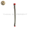 DZ9X259360013 Air Compressor Hose - For SHACMAN Delong X3000/F3000 Heavy Truck Spare Parts