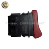 DZ96189584605 Hazard Warning Light Switch for Shacman Delong Heavy‑Duty Truck Parts
