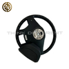 WG9925470578 Multi‑Function Steering Wheel for Sinotruk Howo Heavy‑Duty Truck Parts