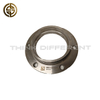 Through Shaft Oil Seal Housing 99014320141 For SINOTRUK FOTON Heavy-Duty Truck Parts Forged Steel Wear-Resistant Seal Flange Base Replacement Parts For Cargo Truck Axle Overhaul