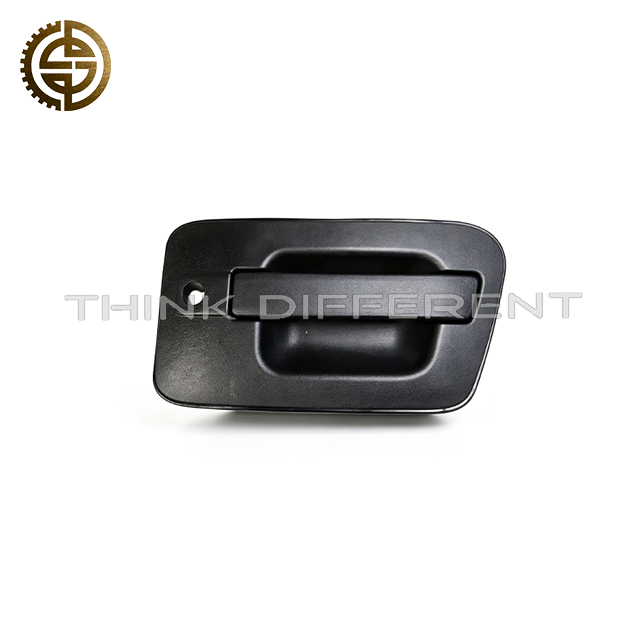H4610150005A0 H4610150006A0 Left Right Exterior Door Handle Assembly Complete Lock Set For Foton Auman Heavy Truck