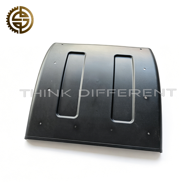 8404029-363 OE Matching Rear Mud Flap Fit for FAW Heavy Duty Trucks Impact‑Resistant Wear‑Resistant Body Protection OE Spec Component