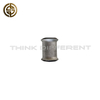 81.96210.0462 Short Rubber Bushing Stabilizer Bar Component For SHACMAN F3000 Heavy‑Duty Parts