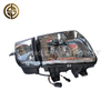 3711015-Q491 3711015-Q491Y Left & Right Headlight Assembly High‑Bright Waterproof Lighting Component For FAW Heavy‑Duty Trucks Parts