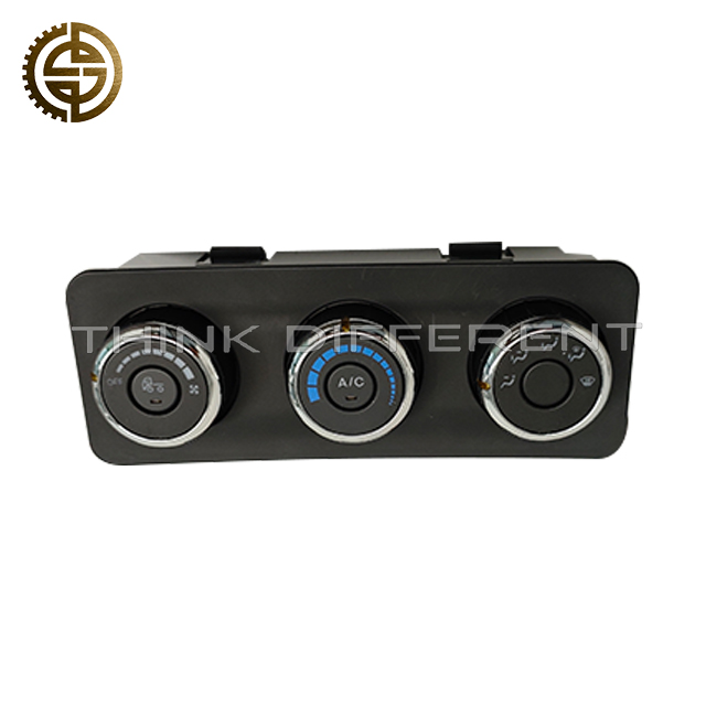Air Conditioner Controller DZ96189585321 Multi-Function Durable for SHACMAN Heavy Truck Cab Air Conditioning System Parts