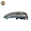 Left And Right Front Combination Headlight Assembly L137101107A0 / L1371010207A0 For Medium-Duty Truck UV Resistant Clear Front Headlamp Replacement Parts For Cargo Truck Cab Lighting System