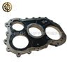 Gearbox Rear Partition Cover 12JSD200T-1707016-1 For Heavy-Duty Truck Fast 12JSD200T Gearbox High Strength Cast Alloy Separation Rear Housing Replacement Parts For 12-Speed Cargo Truck Auxiliary Trans