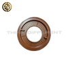 Rear Wheel Hub Oil Seal 6513712 For Heavy-Duty Truck FKM High Temperature Resistant Axle Shaft Seal Replacement Parts For Cargo Truck Axle Hub Bearing Waterproof And Anti-Leak Assembly