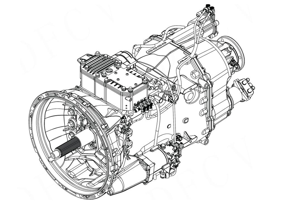 Truck Transmission Control System: The Evolution from Mechanical Linkage to Intelligent Control