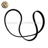 Belt 60141428 High-quality for SANY Mining Dump Truck Parts Engine Multi-Rib Serpentine Drive Belt Poly V Belt