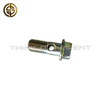 Banjo Connector Screw 5290872 High Precision Banjo Bolt Fitting for Fluid Line Systems