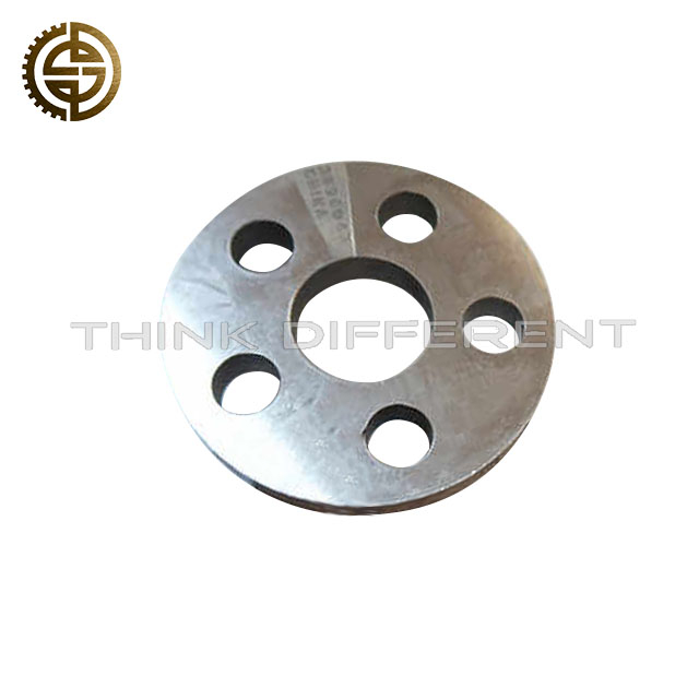 3882675 / 3896043 Clamping Plate Heavy Duty Engine Fixing Plate For Cummins Engine