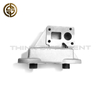 Cast Aluminum Oil Filter Housing Base 612630010056 for WEICHAI Engine Heavy Truck