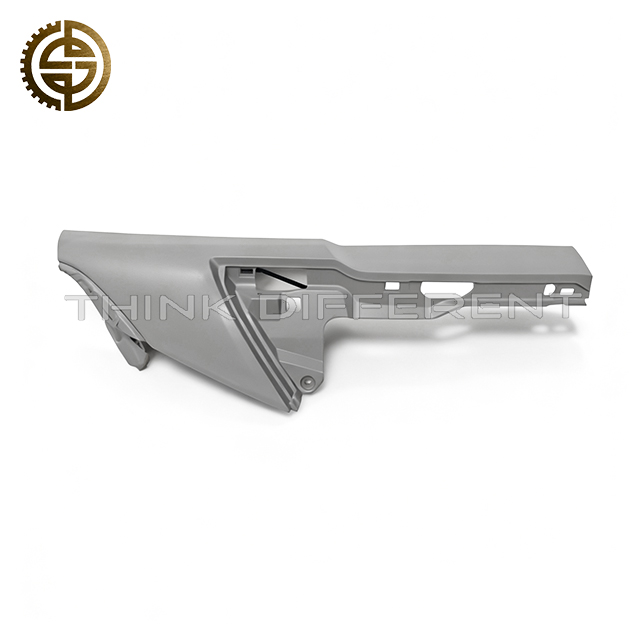 Left Corner Panel Body L1531014201A0 for FOTON Heavy Truck