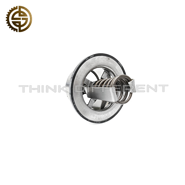 Engine Coolant Cartridge Thermostat 4318947 For Auman EST GTL ETX Truck CUMMINS Engine Parts