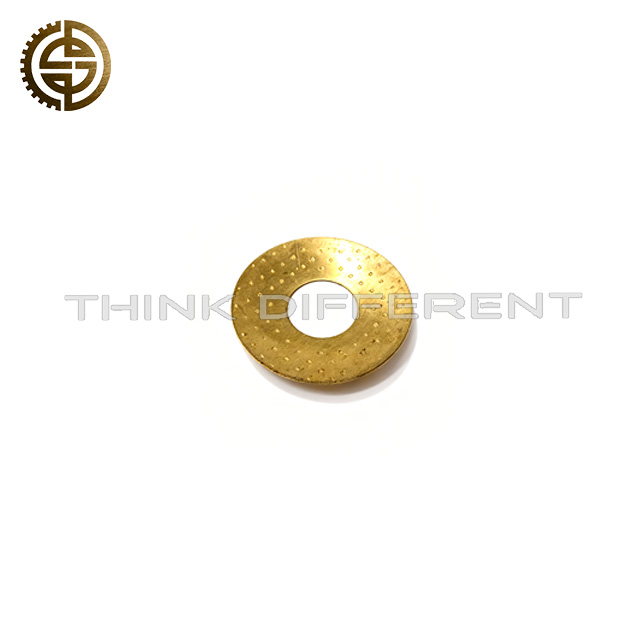 Differential Planet Gear Self-Lubricating Thrust Washer 199012320150 for SINOTRUK Heavy Truck