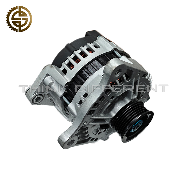 24V High Power Engine Alternator 3698351 for CUMMINS Engine SHACMAN XCMG FOTON Truck Parts