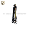 5001120-Q488 Cab Tilt Hydraulic Cylinder Assembly for FAW Jiefang Heavy-Duty Truck Parts
