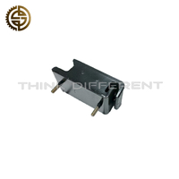 H4101020002A0 Engine Front Mount Cushion Assembly - For FOTON AUMAN GTL/ETX Heavy Truck Spare Parts