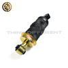 H4502A01030A0 Foton Auman Cab Front Suspension Shock Absorber, Front Air Spring Assembly, High Quality Rubber & Metal, Suitable for Heavy Duty Trucks