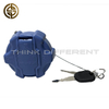 WG9925565001 WG9925565002 Lockable Urea Tank Cap for Sinotruk Howo Heavy‑Duty Truck Parts