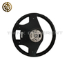 WG9925470578 Multi‑Function Steering Wheel for Sinotruk Howo Heavy‑Duty Truck Parts