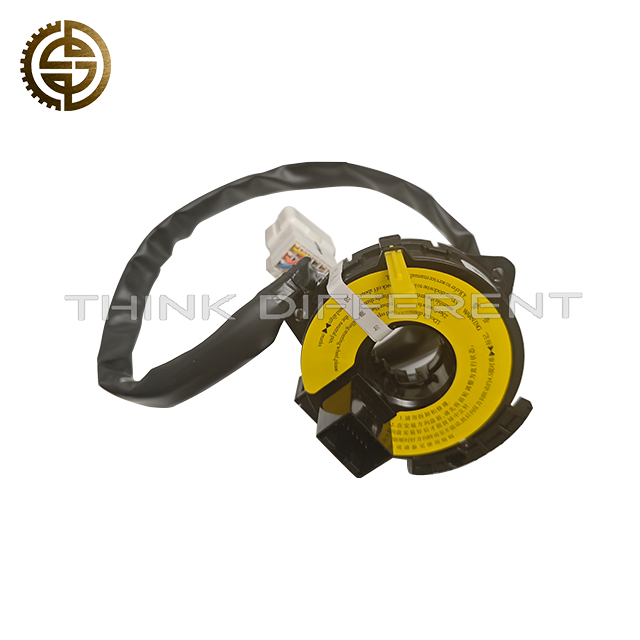 WG992547028012 Steering Wheel Clock Spring for Sinotruk Howo Heavy‑Duty Truck Parts