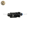 811W52160-6117-2 Exhaust Brake Solenoid Valve High Quality Plastic & Copper For Howo Heavy Truck