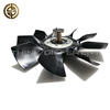 M4100030203A0 Silicone Oil Fan Clutch Assembly Energy Saving Cooling Fan Drive For Foton Auman Truck