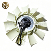 H0100030007A0 Electronic Controlled Silicone Oil Fan Clutch Cooling System Parts For Foton Auman Heavy Truck