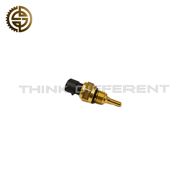 Engine Coolant Temperature Sensor 4954905 For Foton Heavy-Duty Truck CUMMINS Engine Parts High Precision Water Temperature Transmitter For Cargo Truck Engine Electronic Control System
