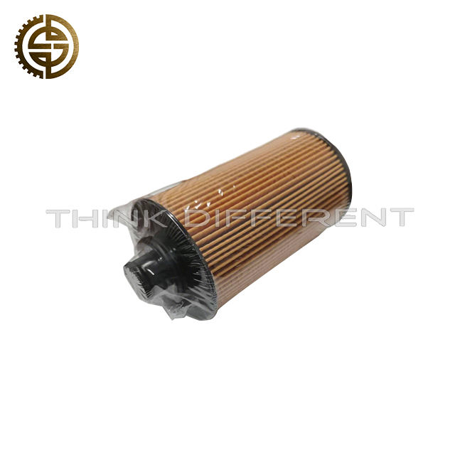 Paper Engine Oil Filter Element 13055724 For Heavy-Duty Truck WEICHAI Engine Parts High Dirt-Holding Capacity Maintenance Replacement Parts For Weichai Deutz WP4 WP6 Engine