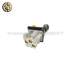 3-Hole Hydraulic Tipper Control Valve 14750667H For Shacman Heavy-Duty Dump Truck Parts Lifting Air Control Valve Replacement Parts For Cargo Tipper Hydraulic System Maintenance