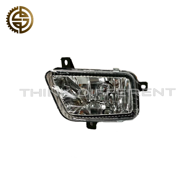 24V Left Front Turn Signal Light 1B20037100006 For Foton Aumark Truck Parts Anti-Yellowing High Transmittance Warning Lamp Replacement Parts For Cargo Truck Front Lighting System