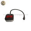 WG9120720017 LED Side Marker Light Assembly with 300mm Wire for Sinotruk Howo Heavy-Duty Truck Parts