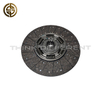 DZ91189160210 OE Matching Clutch Disc Fit for Shacman Heavy‑Duty Trucks Wear‑Resistant Shock‑Absorbing Stable Transmission Clutch System OE Spec Component