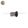 81.96210.0462 Short Rubber Bushing Stabilizer Bar Component For SHACMAN F3000 Heavy‑Duty Parts