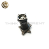 Fan Bracket Assembly 241200001310 For SINOTRUK HOWO Truck Spare Parts High Strength And Stability Heavy Truck Engine Cooling System Parts