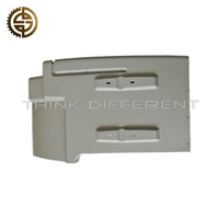 Right Rear Fender DZ14251230117 For SHACMAN Truck Spare Parts High Strength Corrosion Resistant Heavy Truck Body Parts