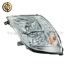 Left Front Headlight Assembly L0371010003A0 With Leveling Motor For FOTON Light-Duty Delivery Truck Parts Integrated Combination Lamp Replacement Parts For Foton Ollion Cabin Lighting Maintenance