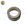 Brake Drum 380D214 For Foton Heavy-Duty Truck HT250 High Wear Resistant Cast Iron Heavy Load Brake Drum OEM Replacement Parts For Long Haul Cargo Truck Axle Braking System